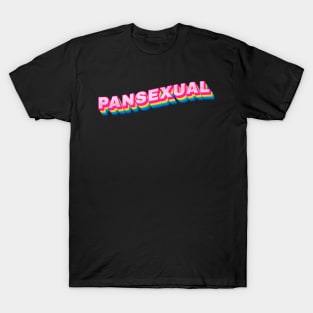 Pansexual Universe of Love T-Shirt